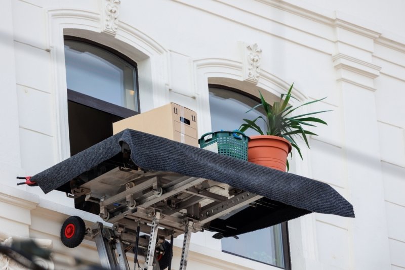 Asansörlü Taşımacılık